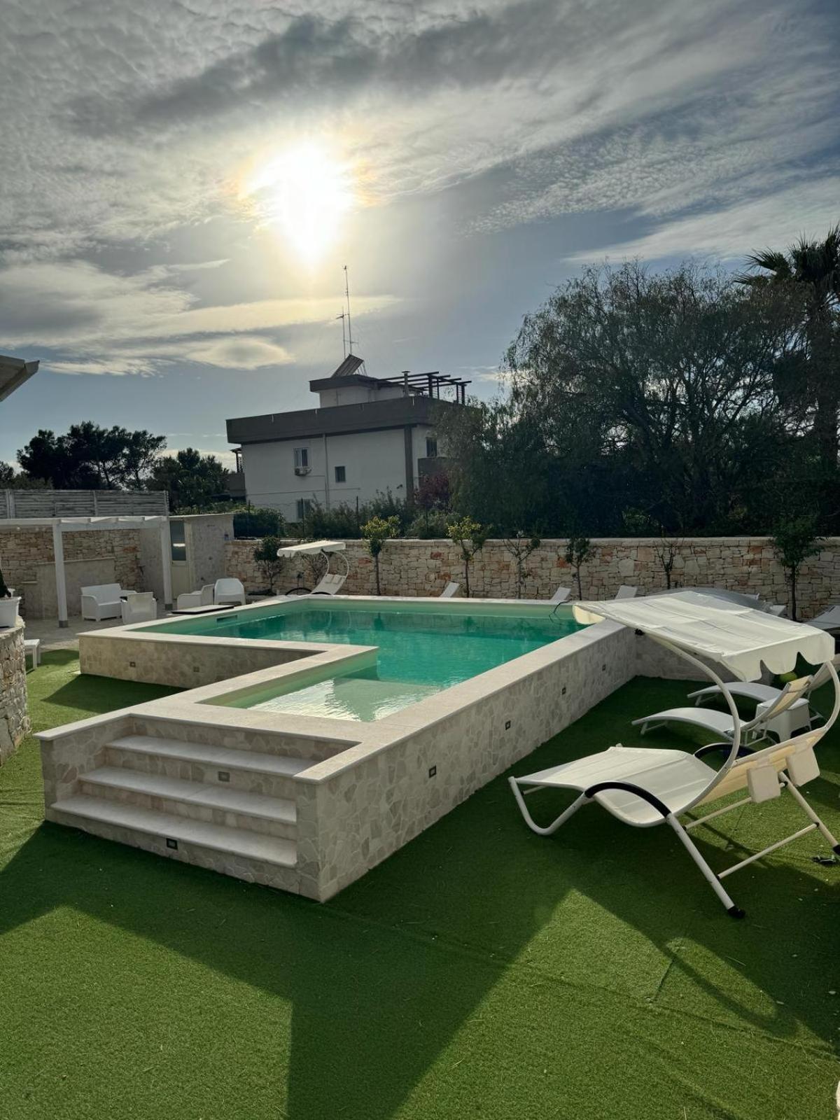 Casa Al Mare Luxury Bed & Breakfast Bari Luaran gambar