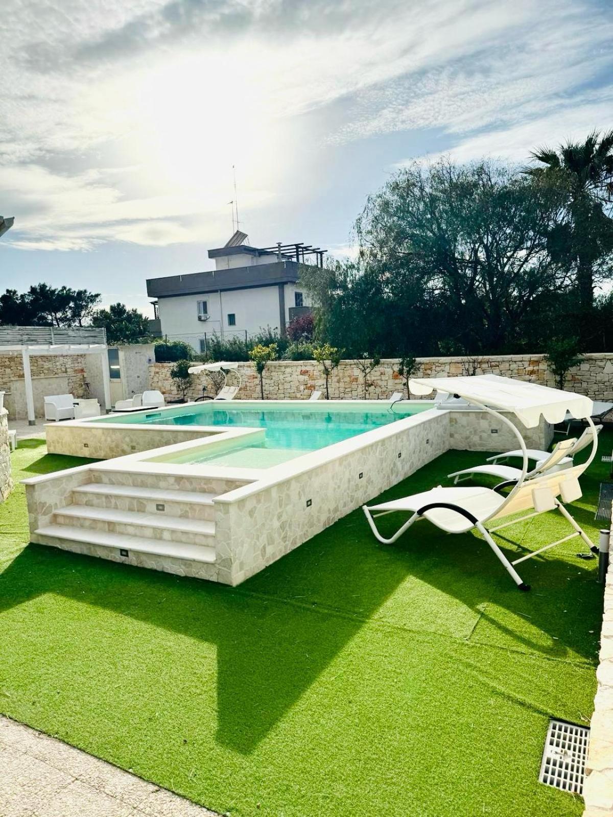 Casa Al Mare Luxury Bed & Breakfast Bari Luaran gambar