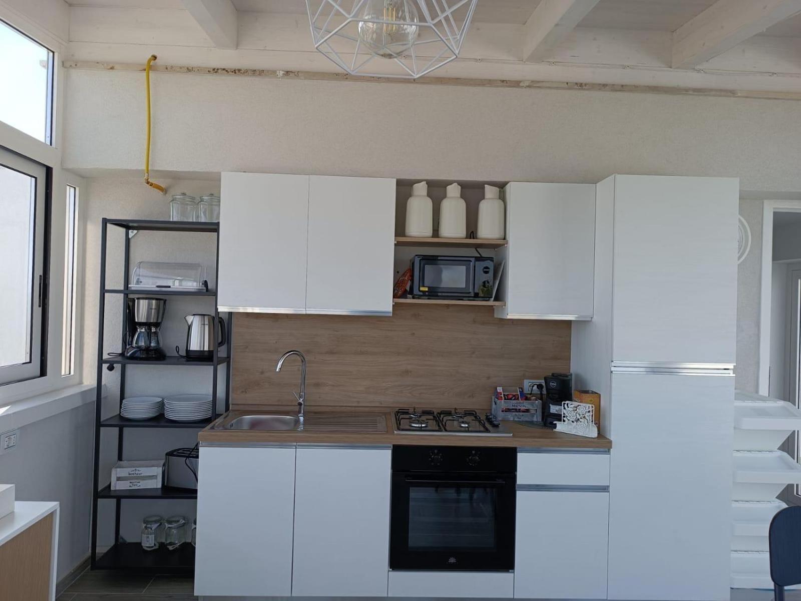 Casa Al Mare Luxury Bed & Breakfast Bari Luaran gambar