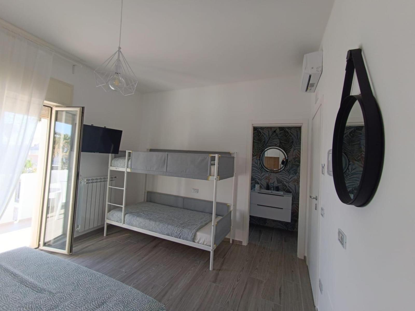 Casa Al Mare Luxury Bed & Breakfast Bari Luaran gambar