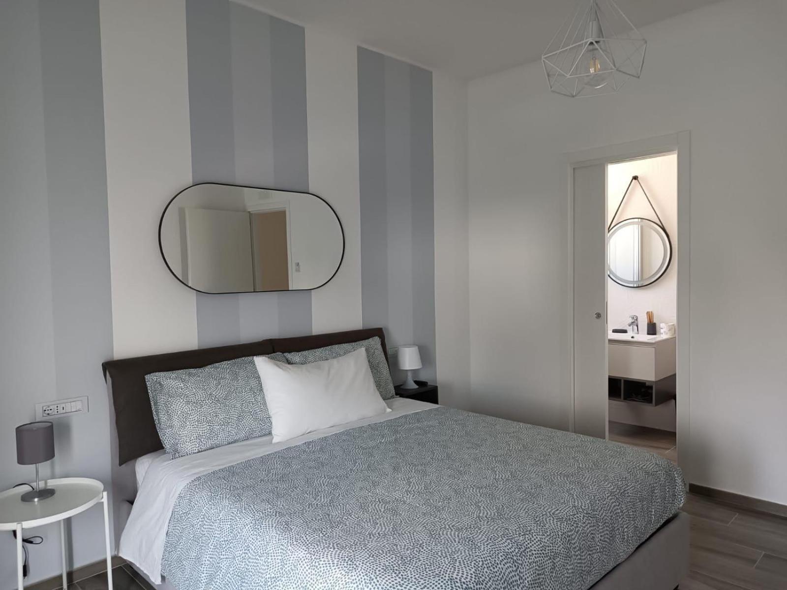 Casa Al Mare Luxury Bed & Breakfast Bari Luaran gambar