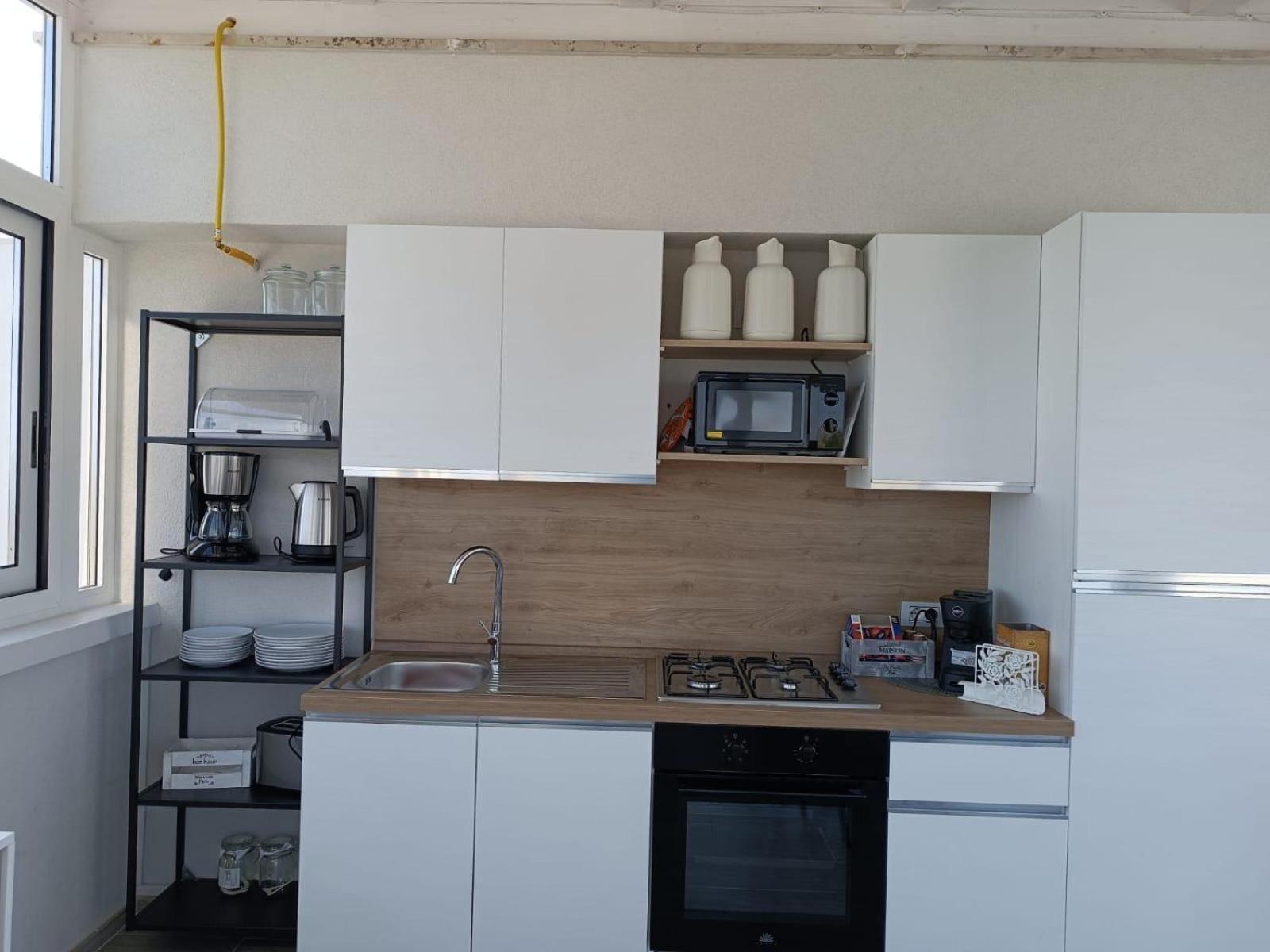 Casa Al Mare Luxury Bed & Breakfast Bari Luaran gambar