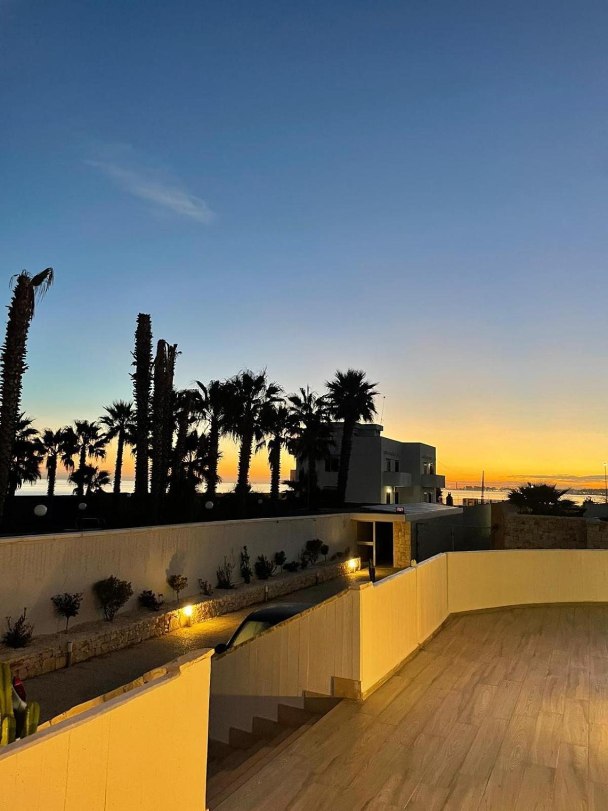 Casa Al Mare Luxury Bed & Breakfast Bari Luaran gambar