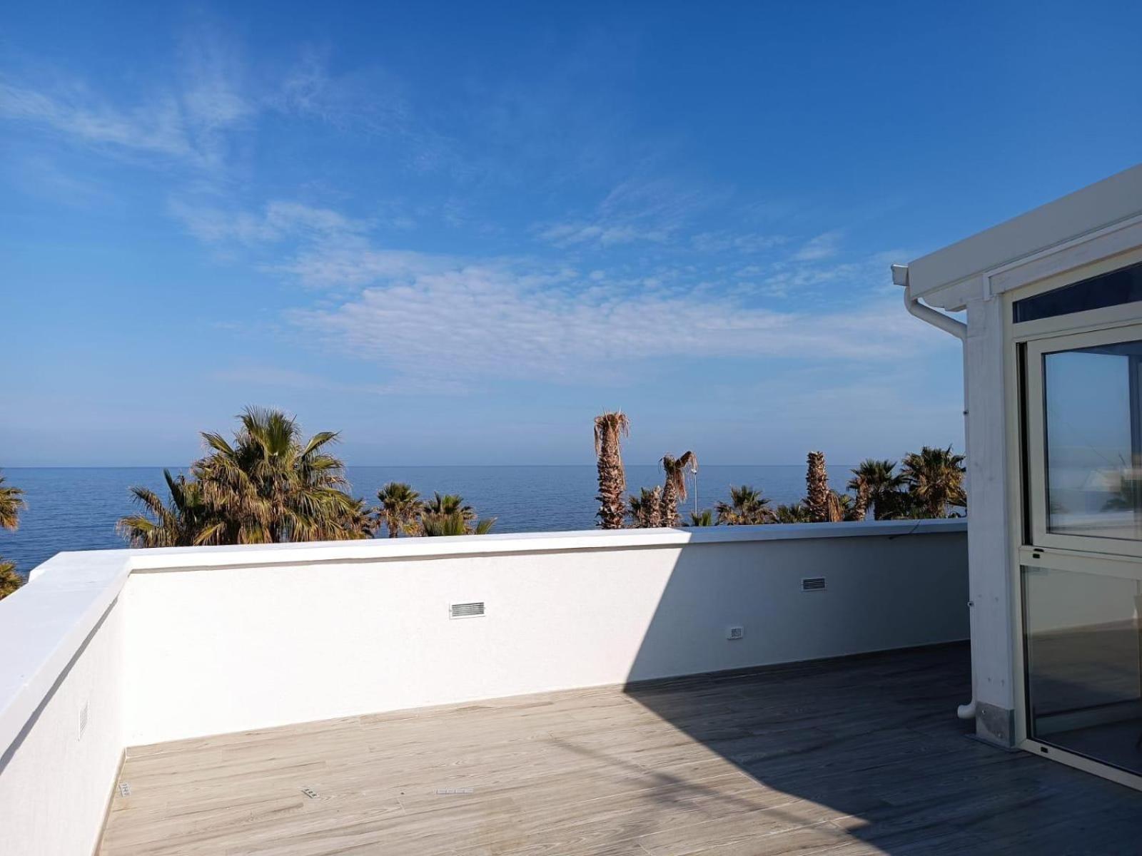 Casa Al Mare Luxury Bed & Breakfast Bari Luaran gambar