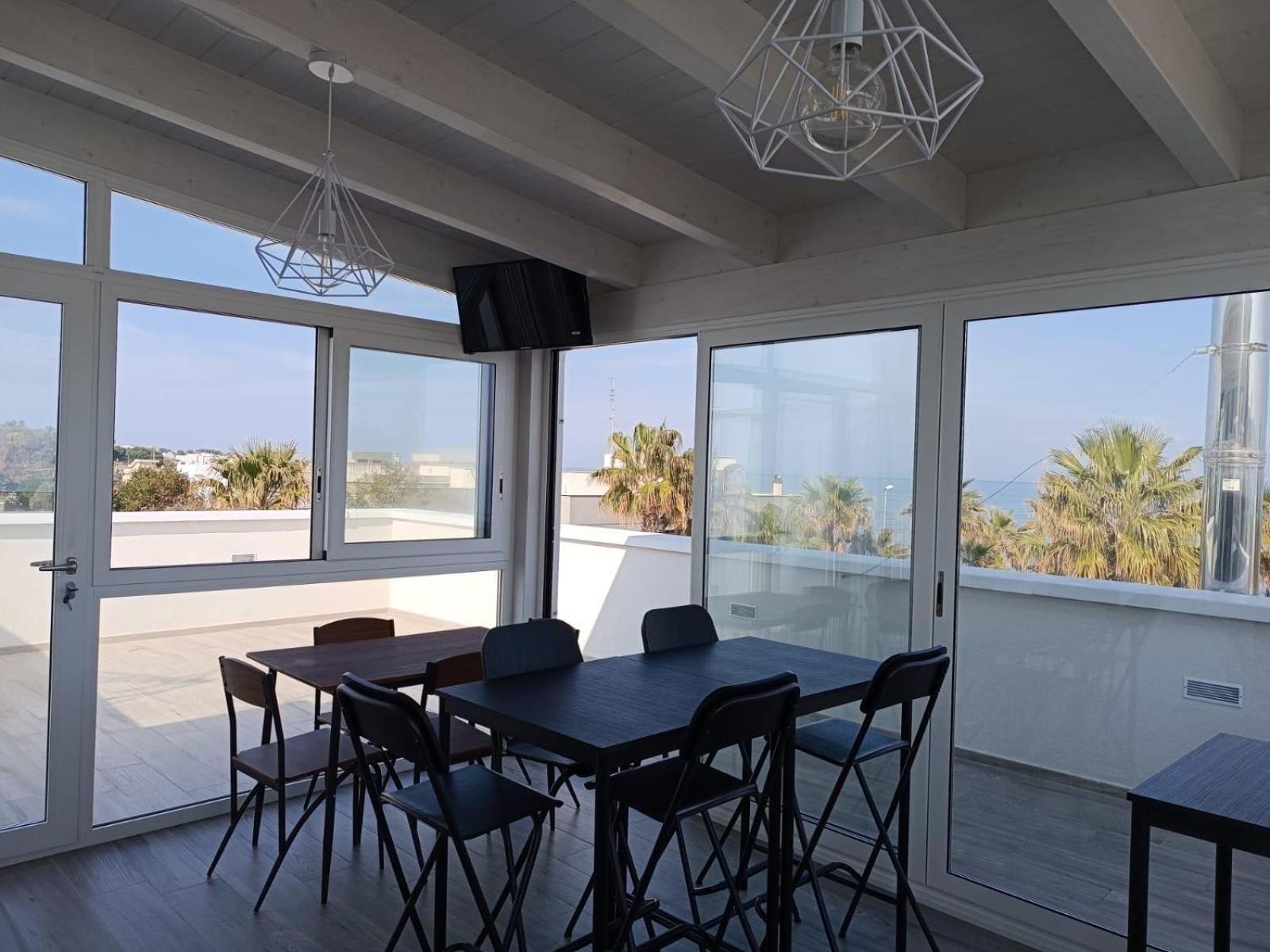 Casa Al Mare Luxury Bed & Breakfast Bari Luaran gambar