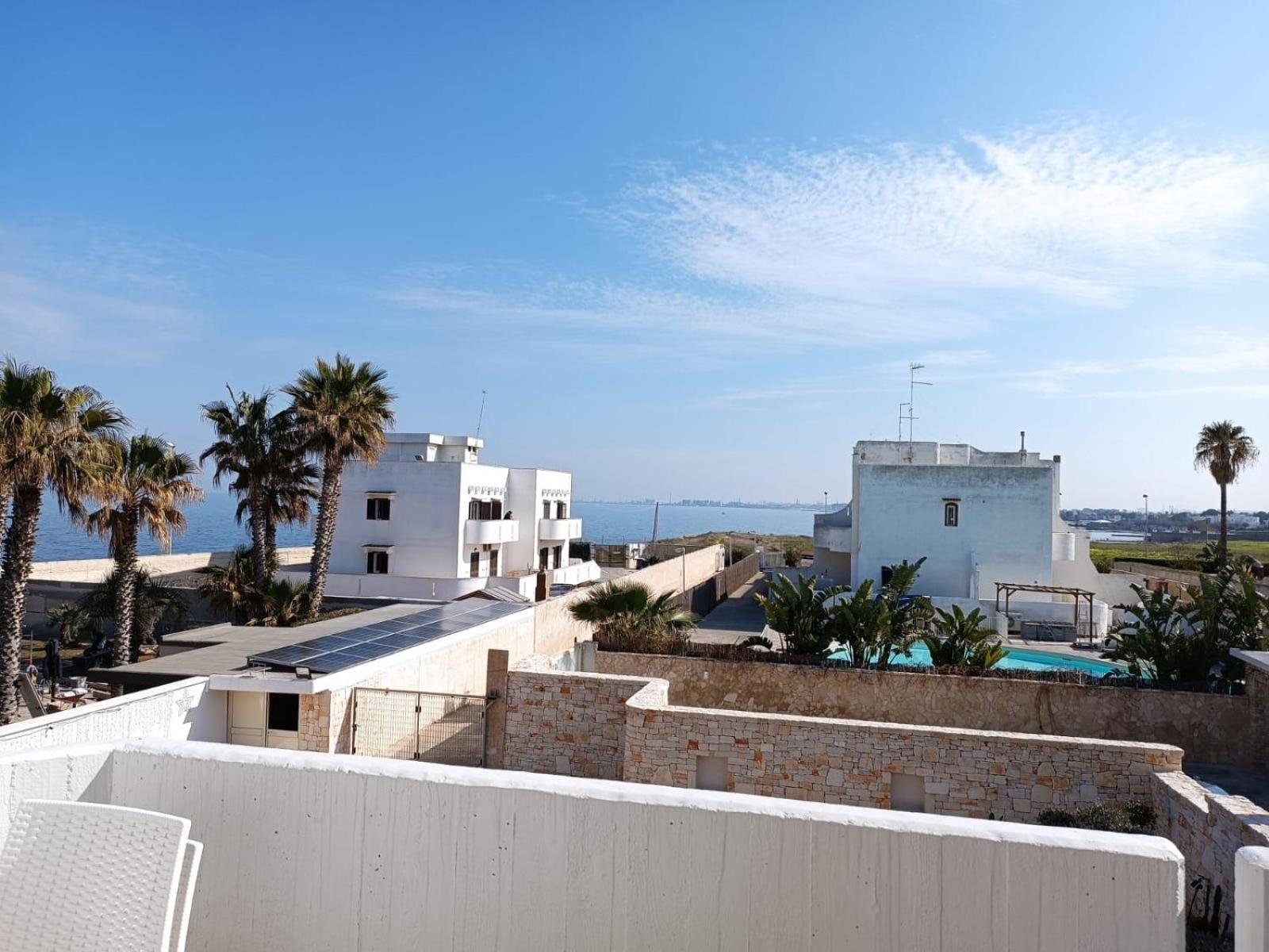 Casa Al Mare Luxury Bed & Breakfast Bari Luaran gambar