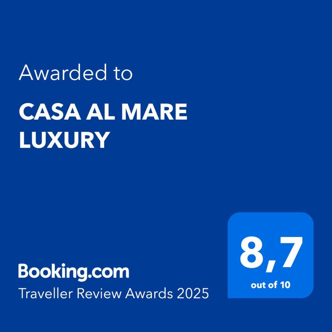 Casa Al Mare Luxury Bed & Breakfast Bari Luaran gambar